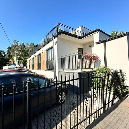 סטגנה Apartamenty Belona מראה חיצוני תמונה
