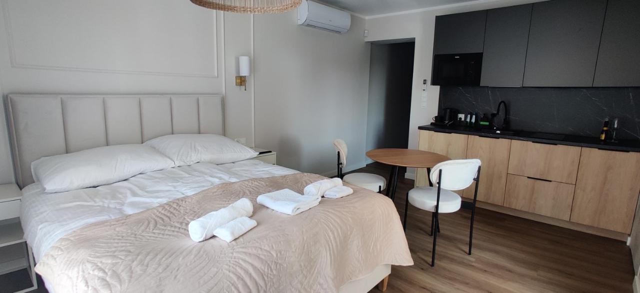 סטגנה Apartamenty Belona מראה חיצוני תמונה