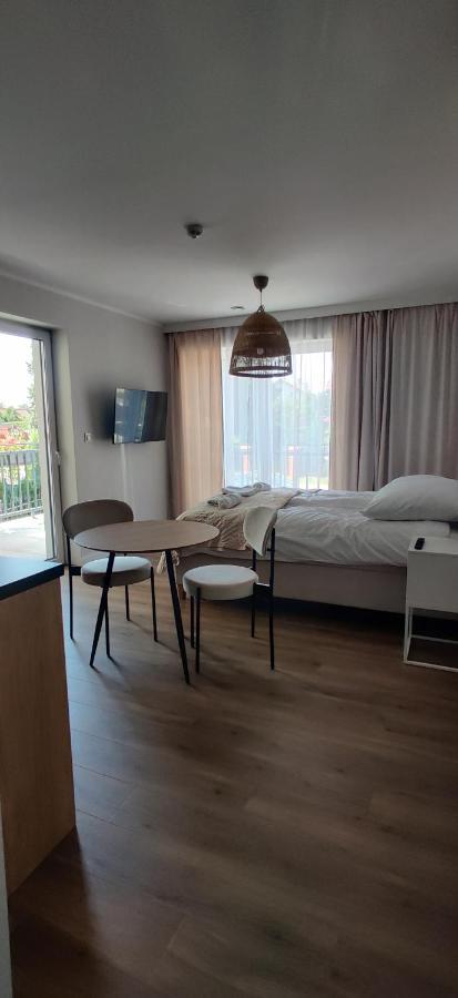 סטגנה Apartamenty Belona מראה חיצוני תמונה