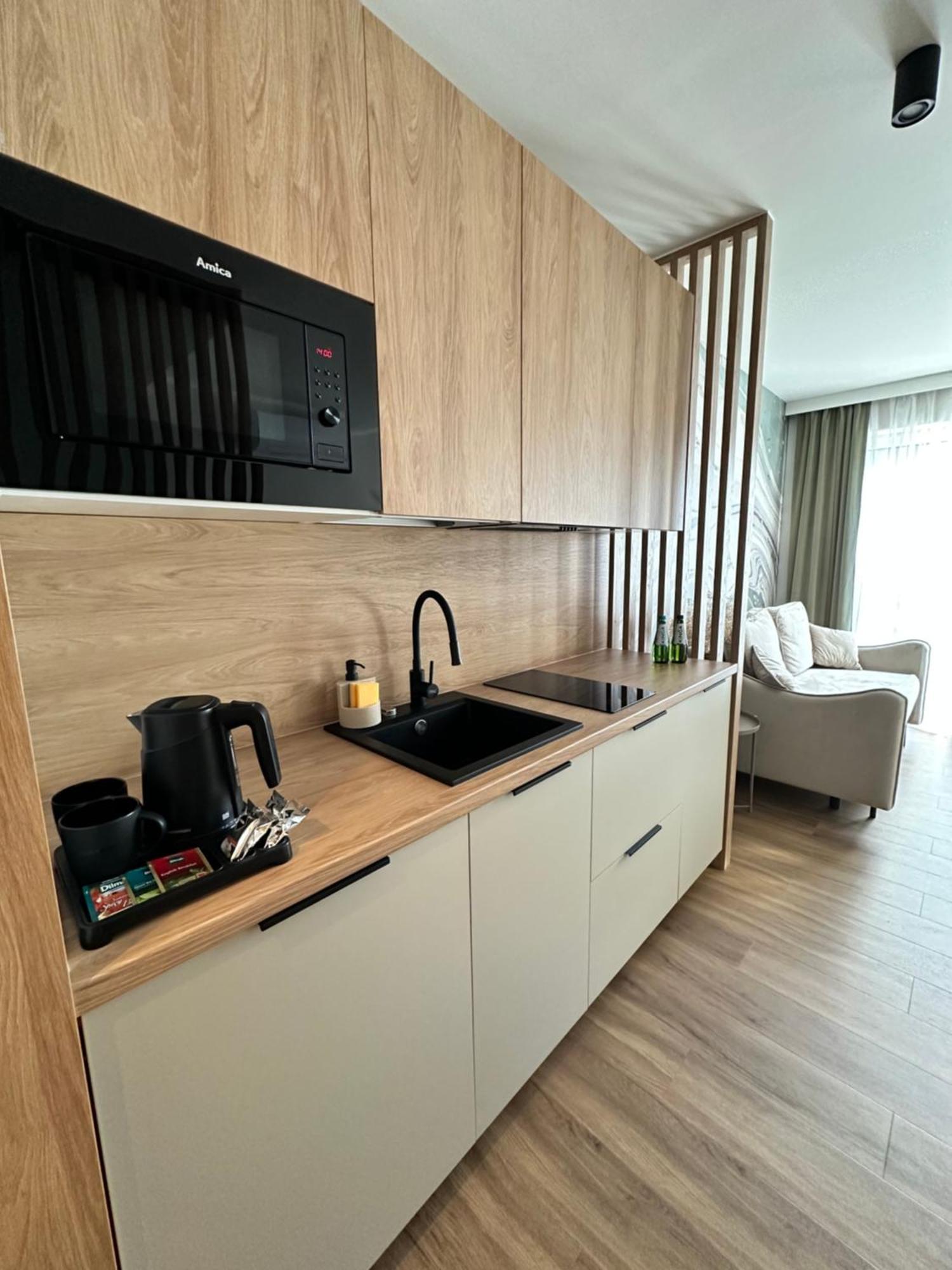 סטגנה Apartamenty Belona מראה חיצוני תמונה