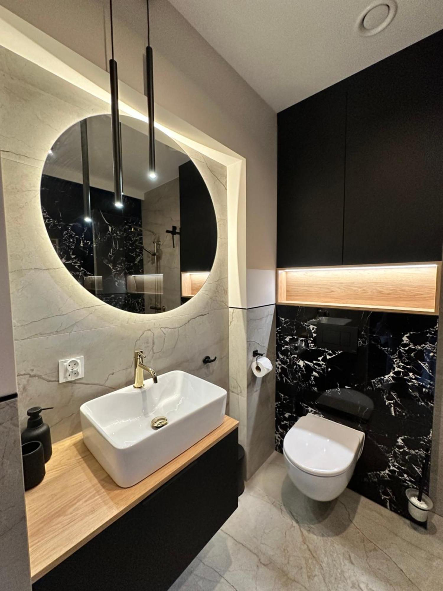 סטגנה Apartamenty Belona מראה חיצוני תמונה