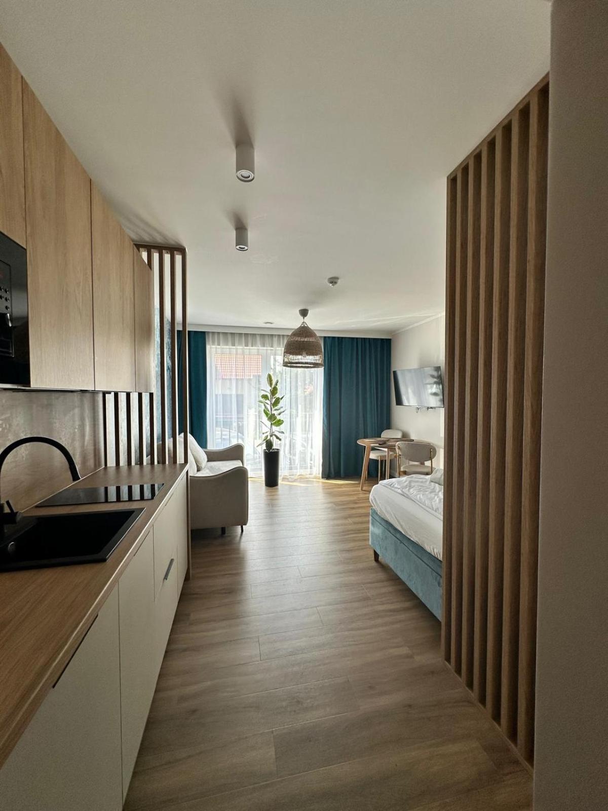 סטגנה Apartamenty Belona מראה חיצוני תמונה