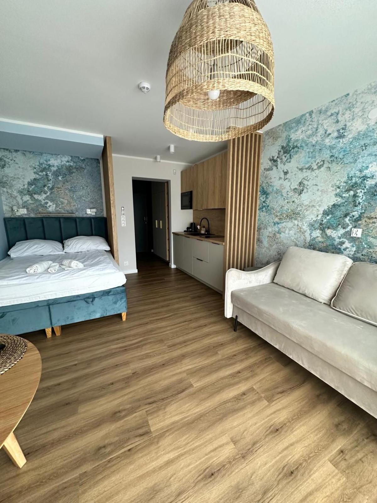 סטגנה Apartamenty Belona מראה חיצוני תמונה